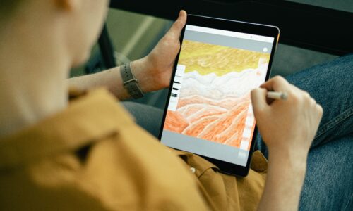 Digitale Vermittlungsangebote zu Kunst am Campus