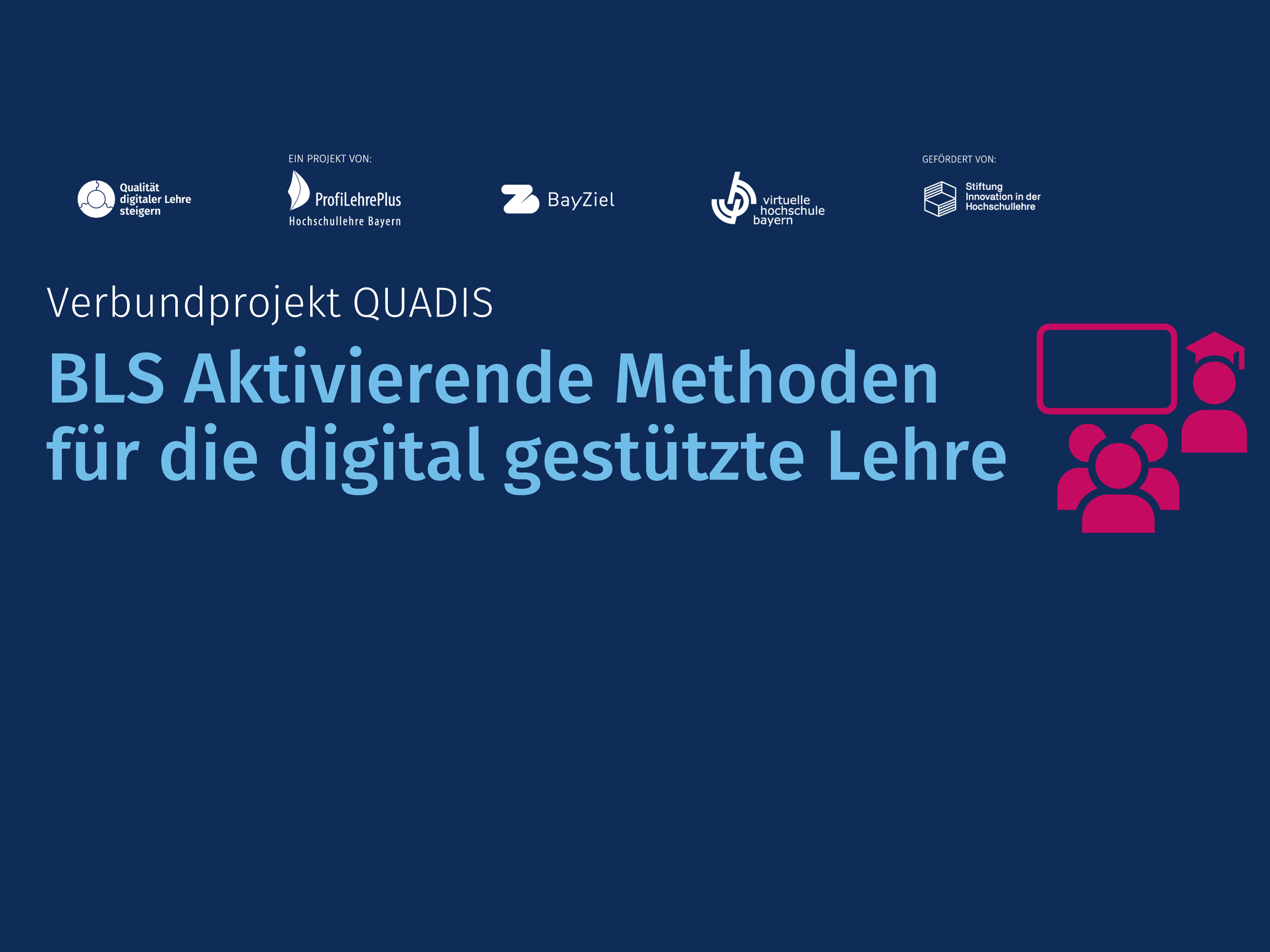 Hochschullehre für Lehranfänger: Aktivierende Methoden für die digital gestützte Lehre