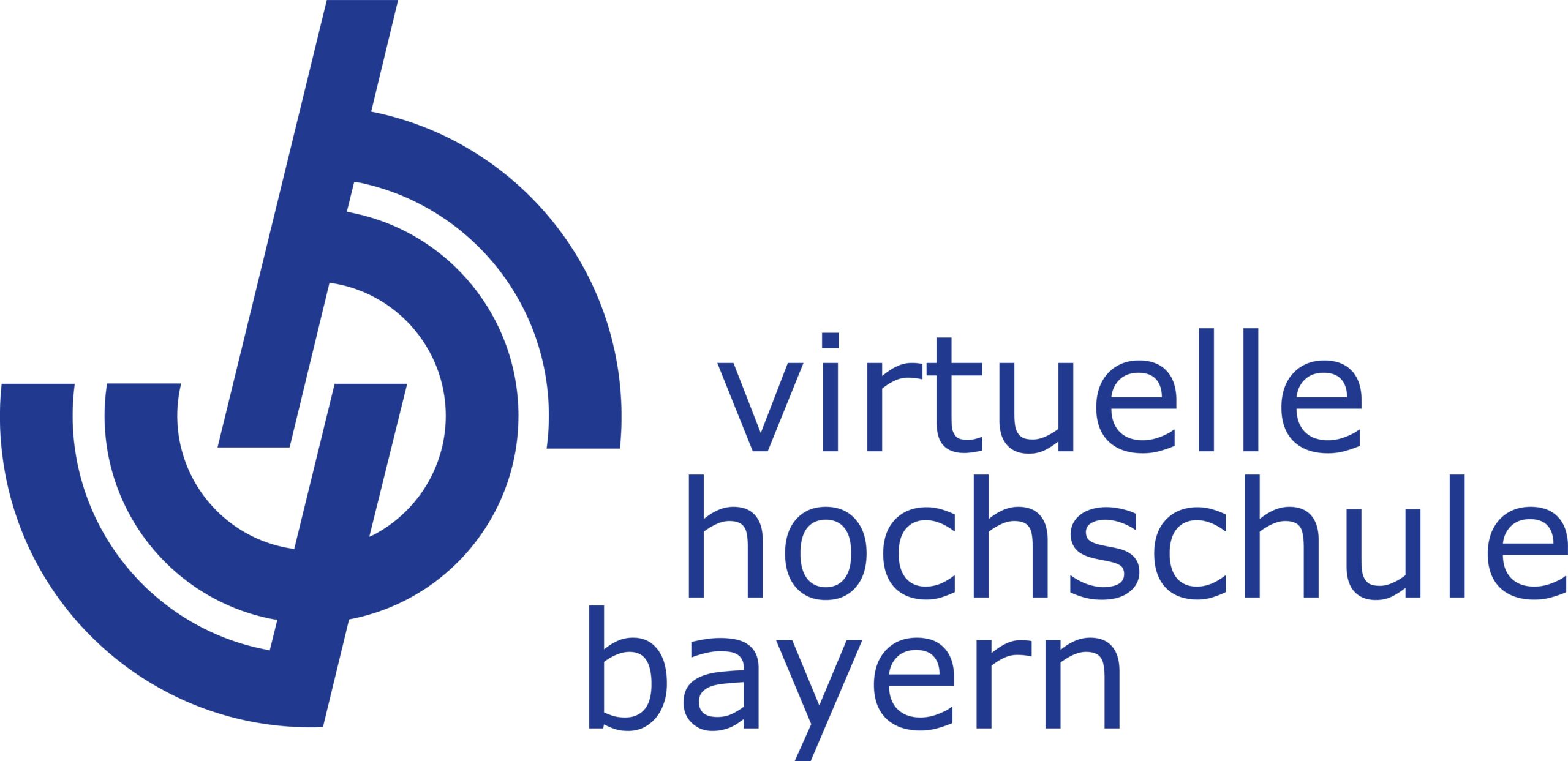 Logo der virtuellen Hochschule Bayern