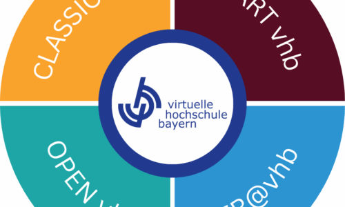 Überblick über die Angebotslinien der Virtuellen Hochschule Bayern (vhb)